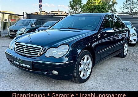 Mercedes-Benz C 240 C -Klasse Lim. .Automatik