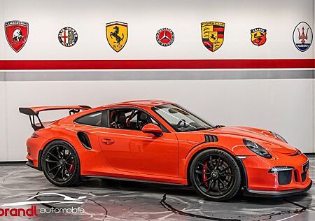 Porsche 991 GT3 RS / DE / 2t. / Lift