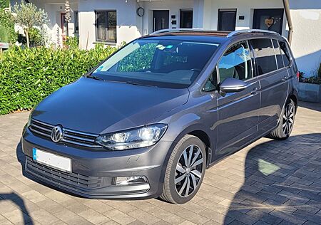 VW Touran Volkswagen II, 7-Sitzer, 8-Fach NEU, TÜV NEU