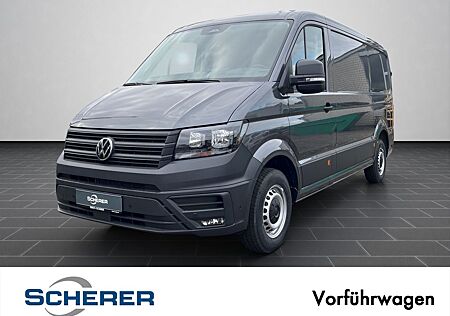 VW Crafter Volkswagen 35 Kasten Motor: 2,0 l TDI EU6-EA SCR 10