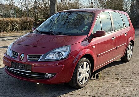 Renault Scenic II Grand Avantage 2009*KLIMA* AHK*TÜV*