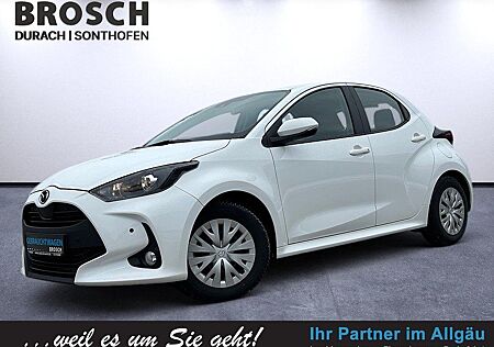 Mazda 2 HYBRID AT PURE PLUS-P KLIMAAUT+SHZ+CARPLAY+PDC