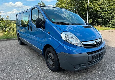 Opel Vivaro Kasten/Kombi Kasten Lang 2,9t, AHK,TOP