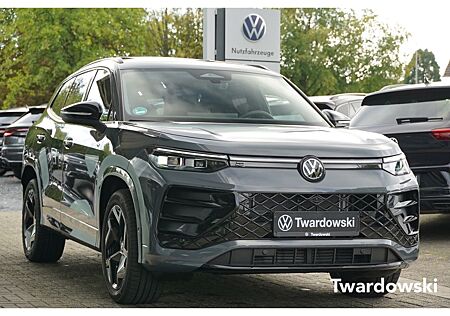 VW Tayron Volkswagen 4Motion R-Line Pano 360° HUD AHK Keyl.