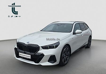 BMW 520d Touring M Sportpaket AHK M Sportfahrwerk