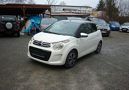 Citroën C1 Shine Edition* 1. Hand* Sitzheizung*