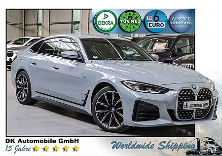 BMW 420d xDrive Mild-Hybrid Gran Coupe///M SPORT/HUD