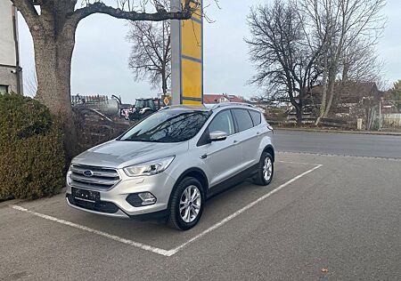 Ford Kuga 2,0 TDCi 4x4 110kW Titanium Titanium