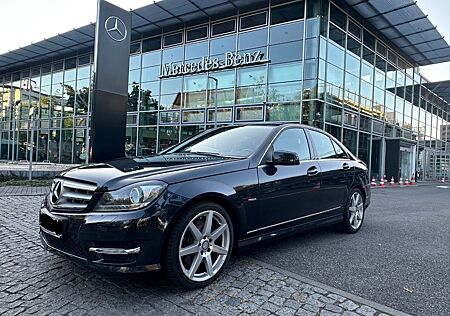 Mercedes-Benz C 350 gebraucht kaufen Mercedes-Benz C 350 AVANTGARDE AMG
