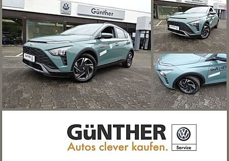 Hyundai Bayon 1.0 T-GDI Select 2WD*SHZ*LEHZ*Metallic