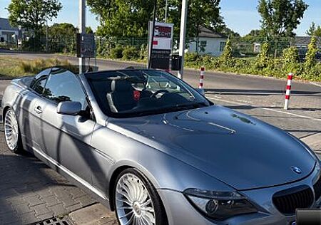 BMW 650i Cabrio -