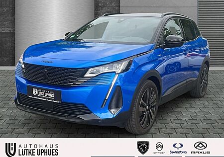 Peugeot 3008 GT Hybrid 225 e-EAT8 El. Panodach Navi
