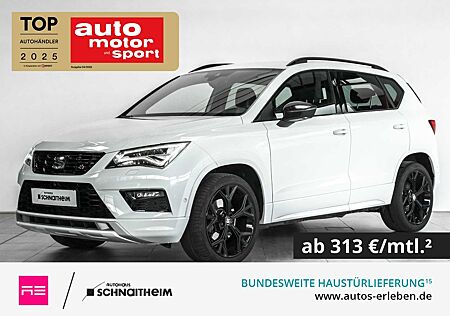 Seat Ateca FR Black Edition 1.5 TSI ACT 110kW*Liefer