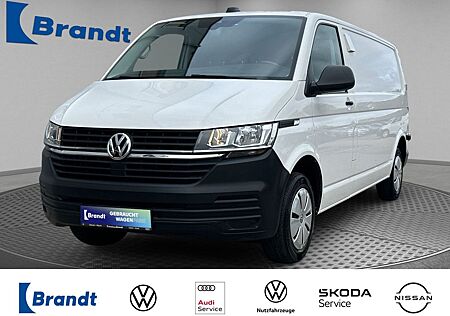 VW T6 Transporter Volkswagen T6.1 Transporter Kasten 2.0 TDI lang DSG+NAVI