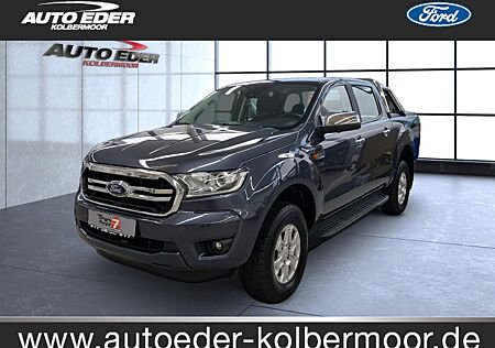 Ford Ranger XLT Doppelkabine 4x4 Bluetooth Navi Klima