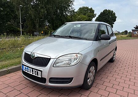 Skoda Fabia 1.2l -