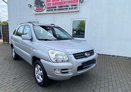Kia Sportage EX 4WD 2.0 Klimaautomatik/Leder/5-Gang
