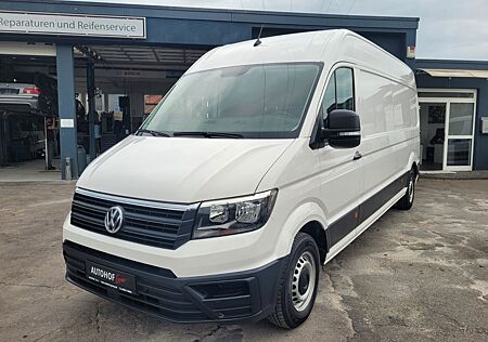 VW Crafter Volkswagen Kasten Kasten 35 MAXI*Klima*19%MwSt*TÜV