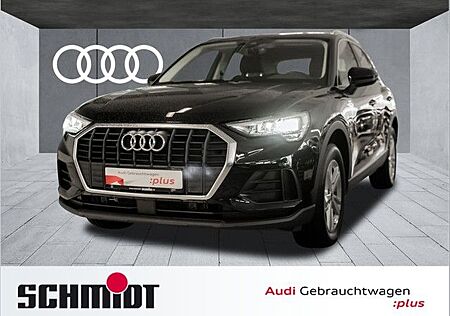 Audi Q3 45 TFSI e AHK ACC Navi+ Alc./Leder SHZ