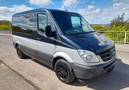 Mercedes-Benz Sprinter 318 CDI##4SÄRGE-BESTATTUNGSWAGEN##