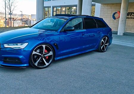 Audi A6 3.0 TDI 240kW comp. quattro tiptr. Avant ...