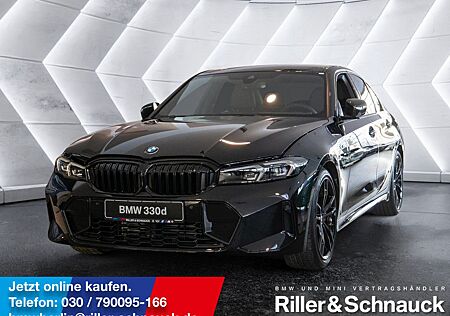 BMW 330d M-Sport MEMORY PDC SHZ KAMERA H/K NAVI LED