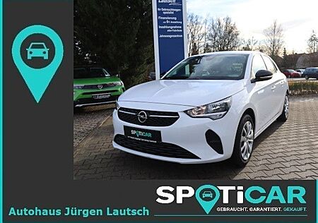 Opel Corsa F e 100kW Edition Klima/180°/Navi