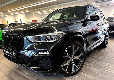 BMW X5 xDrive M Sportpaket Luftf Standh Pano AHK