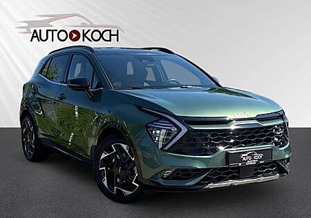 Kia Sportage GT-Line 4WD 1.6 T-GDI Mild-Hybrid EU6e