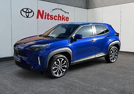 Toyota Yaris Cross Hybrid FWD Team Deutschland