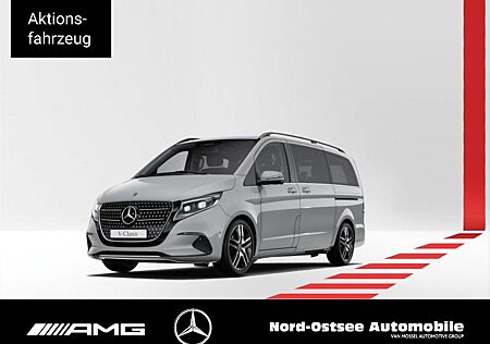 Mercedes-Benz V 300 V 300d AVANTGARDE LANG AIRMATIC+TISCH+MEMORY+AHK