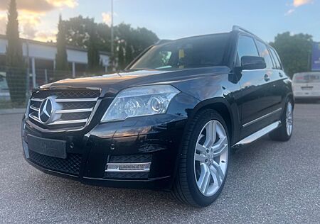 Mercedes-Benz GLK 350 GLK -Klasse CDI 4Matic