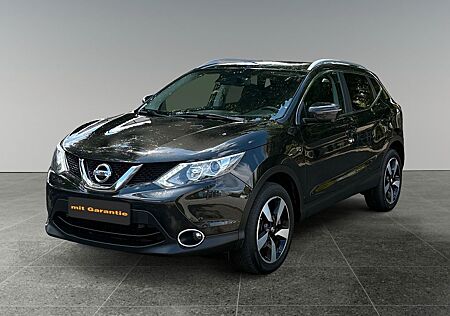 Nissan Qashqai 360° 1.6-Pano-Kamera-Navi
