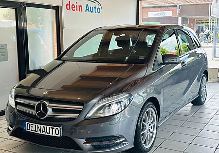 Mercedes-Benz B 220 4Matic*Automatic*Leder*Navi*