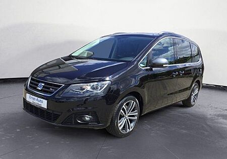 Seat Alhambra FR-Line Adv. 2.0 TDI +7-SITZER+AHK+KAME