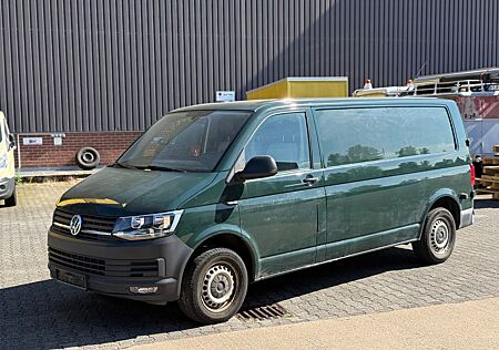 VW T6 Transporter Volkswagen T6 lang*Motor unruhig*