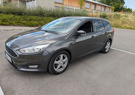 Ford Focus 1,5 TDCi 88kW PowerShift Business Tur....