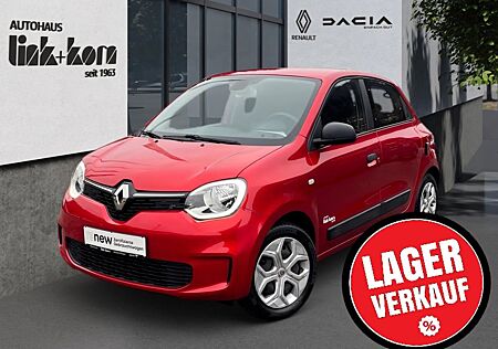 Renault Twingo Life SCe 65 Start & Stop Klima DAB Tel.-V