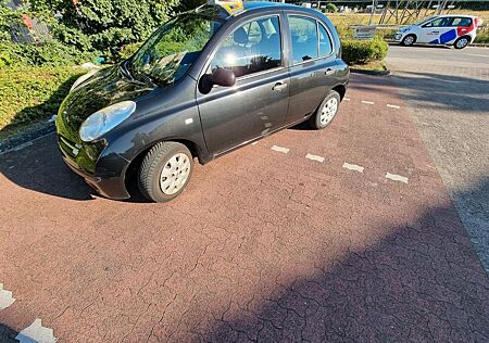Nissan Micra 1.2 City 48kW City