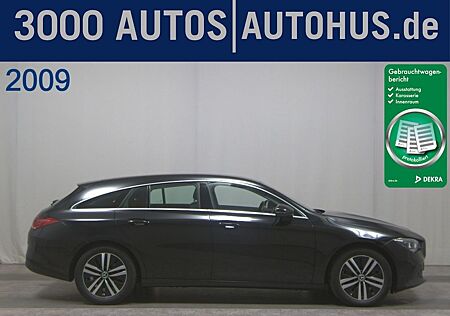 Mercedes-Benz CLA 180 Shooting Brake CLA 180 SB d Navi LED RFK AHK Shz