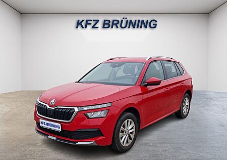 Skoda Kamiq 1.0 TSI Ambition LED Kamera PDC CarPlay Al