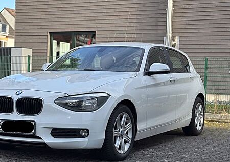 BMW 116d EfficientDynamics Edition -