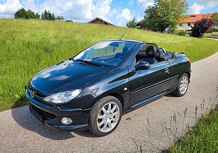 Peugeot 206 CC Cabrio