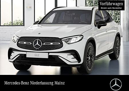 Mercedes-Benz GLC 220 d 4M AMG+NIGHT+AHK+LED+KAMERA+TOTW+9G