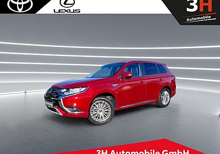 Mitsubishi Outlander 2.4 Plug-In Hybrid 4WD Diamant mit AHK