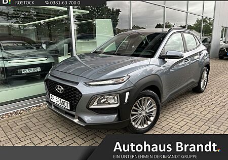 Hyundai Kona Trend 1.6 T-GDI SHZ LenkradHZG Spurhalteass