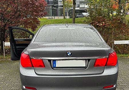 BMW 730d -