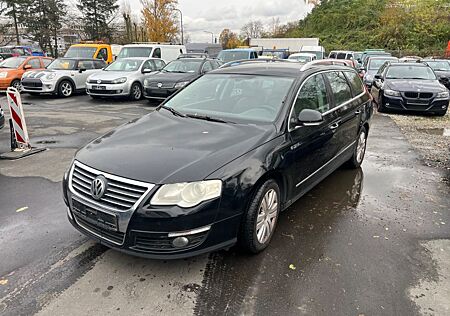 VW Passat Variant Volkswagen Highline TDI BlueMotion euro 5