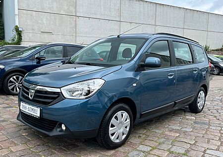 Dacia Lodgy Laureate* 7x Sitze+2.Hand+HU 05.2026*
