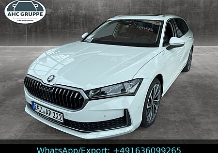 Skoda Superb Combi 2,0 TDI 110kW L&K 7-Gang-DSG, Navi,